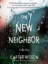 Cover image for The New Neighbor
